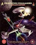 Federation Commander: Graduation Board Games Amarillo Design Bureau Inc