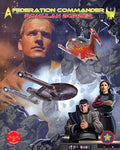 Federation Commander: Romulan Border Board Games Amarillo Design Bureau Inc