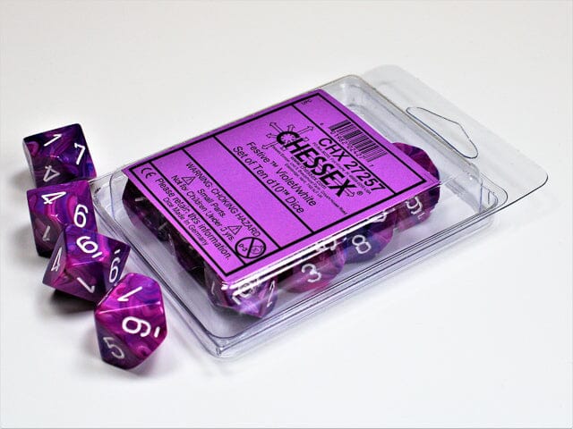 Festive Dice CHESSEX
