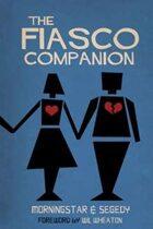 Fiasco RPG: Companion Book Not specified