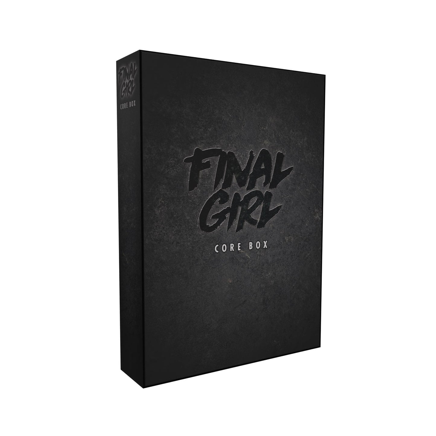 Final Girl Core Box Board Games Van Ryder Games 