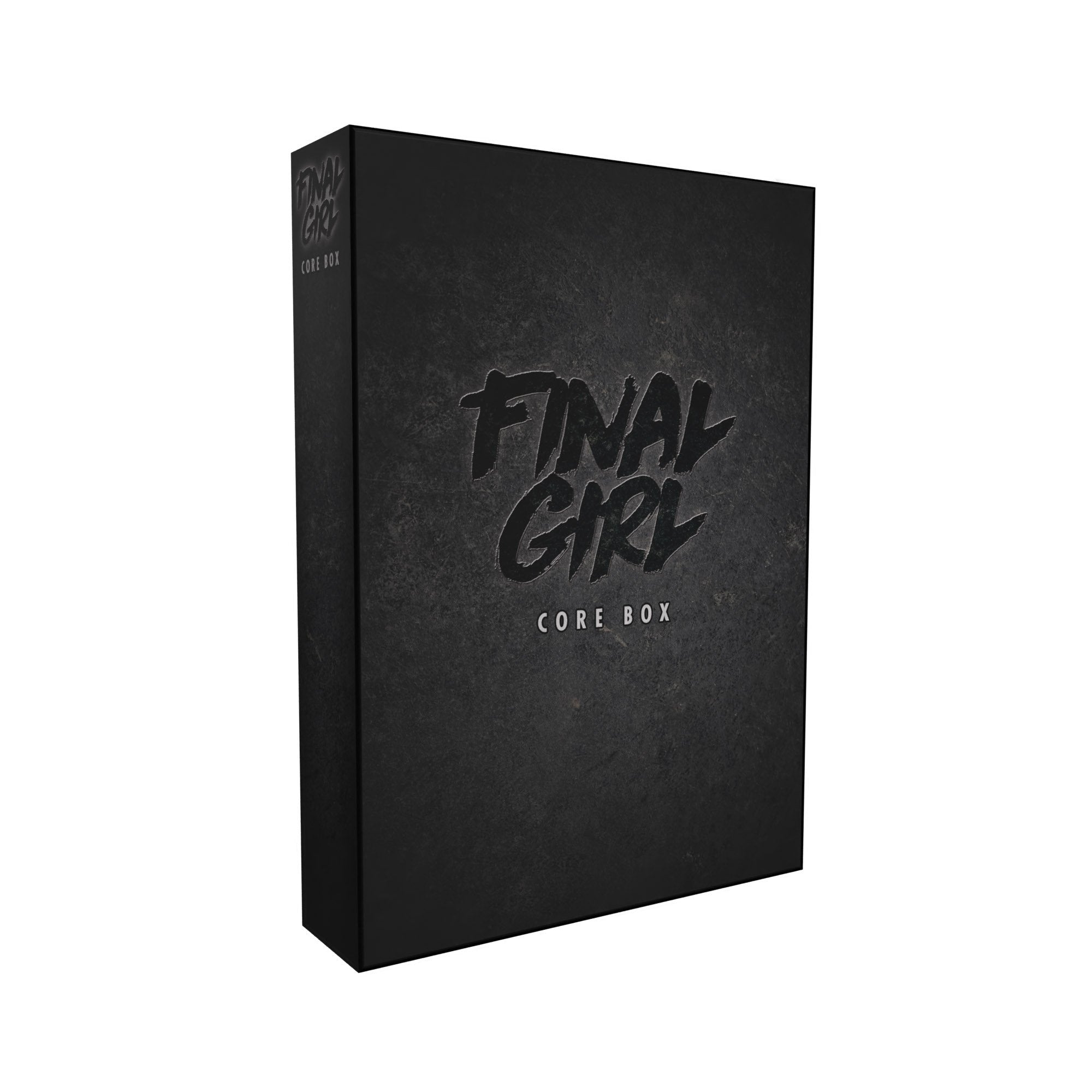 Final Girl Core Box Board Games Van Ryder Games