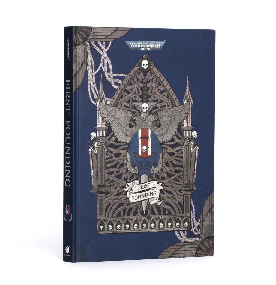 First Founding (Hardback) Book Games Workshop