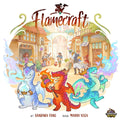 Flamecraft Deluxe Board Games Cardboard Alchemy