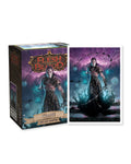 Flesh and Blood Art Matte Sleeves - Chane (100) Card Sleeves Dragon Shield