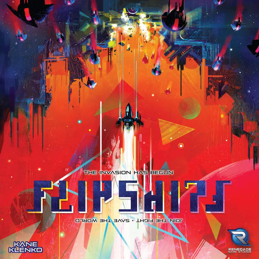 Flip Ships Board Games Renegade Games Studios 