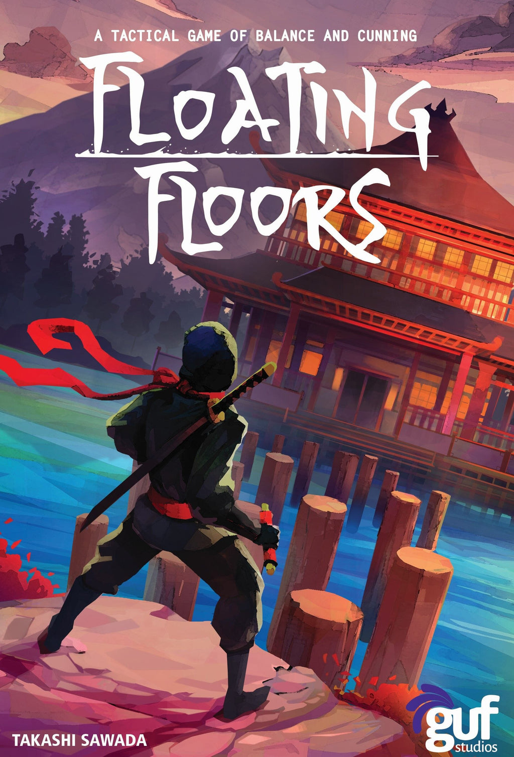 Floating Floors Board Games Guf Studios