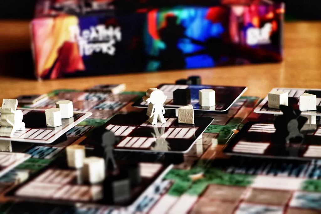 Floating Floors Board Games Guf Studios