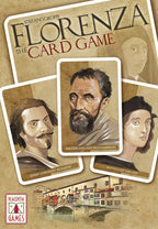 Florenza: The Card Game Card Games Placentia Games