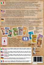 Florenza: The Card Game Card Games Placentia Games