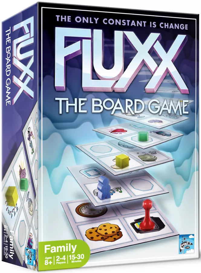 Fluxx: The Board Game Board Games LOONEY LABS