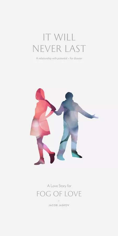 Fog of Love: It Will Never Last Board Games Hush Hush Projects