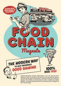 Food Chain Magnate Board Games Splotter Spellen