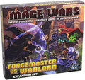 Forcemaster Versus Warlord General Not specified