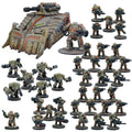 Forge Father Strike Force Miniatures Mantic