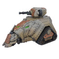 Forge Fathers Hultr Half Track Miniatures Mantic