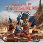 Founders of Teotihuacan Board Games Board & Dice