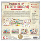 Founders of Teotihuacan Board Games Board & Dice