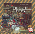 Freight Cars Board Games Quick Simple Fun Games