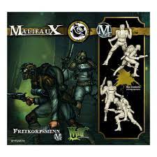Freikorpsmenn Miniatures Wyrd