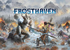 Frosthaven Retail Board Games Cephalofair