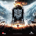 Frostpunk: The Board Game Board Games Glass Cannon Unplugged