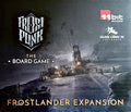 Frostpunk: The Board Game – Frostlander Board Games Glass Cannon Unplugged