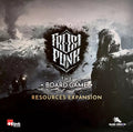 Frostpunk: The Board Game – Resources Expansion Board Games Glass Cannon Unplugged