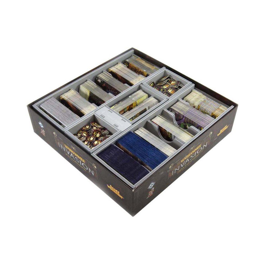 FS-LCG Insert Supplies Folded Space