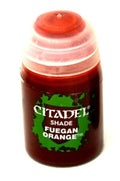 FUEGAN ORANGE (24ML) Paint Games Workshop