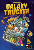 Galaxy Trucker Board Games CGE