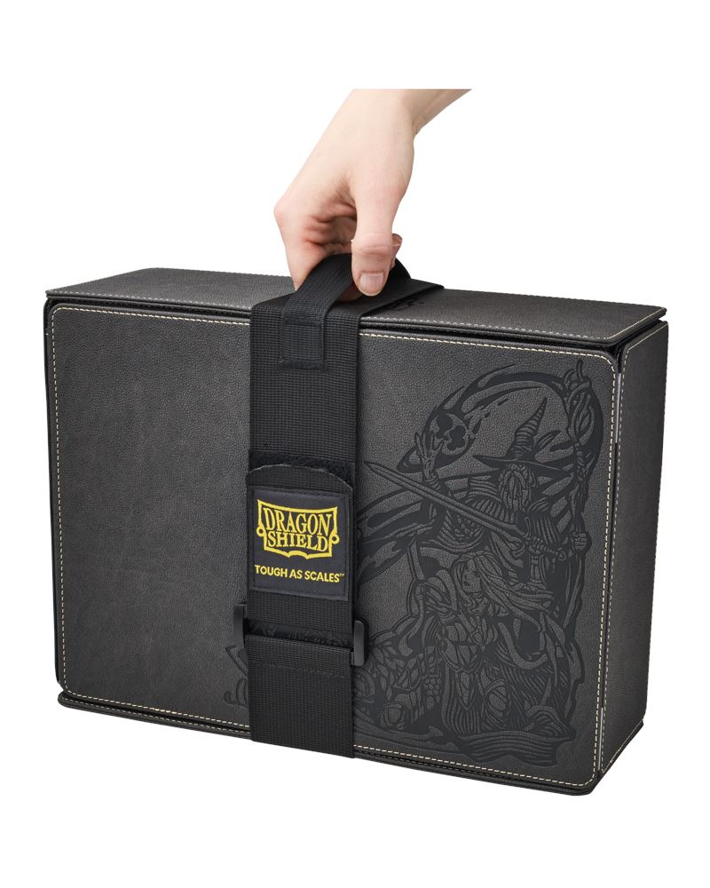 Game Master Companion: Iron Grey RPG Dragon Shield