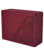 Game Master Companion RPG Dragon Shield Blood Red