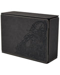 Game Master Companion RPG Dragon Shield Iron Grey