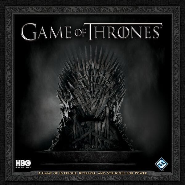 Game of Thrones: The Card Game Card Games FFG