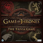 Game of Thrones: The Trivia Game Board Game FFG