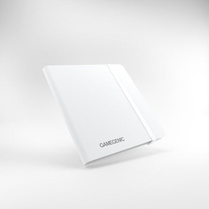 Gamegenic Casual Album 24-Pocket Supplies Gamegenic White 