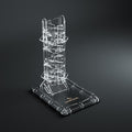 Gamegenic Crystal Twister Supplies Gamegenic