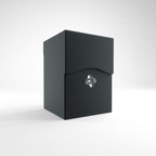 Gamegenic Deck Holder 100+ Supplies Gamegenic Black