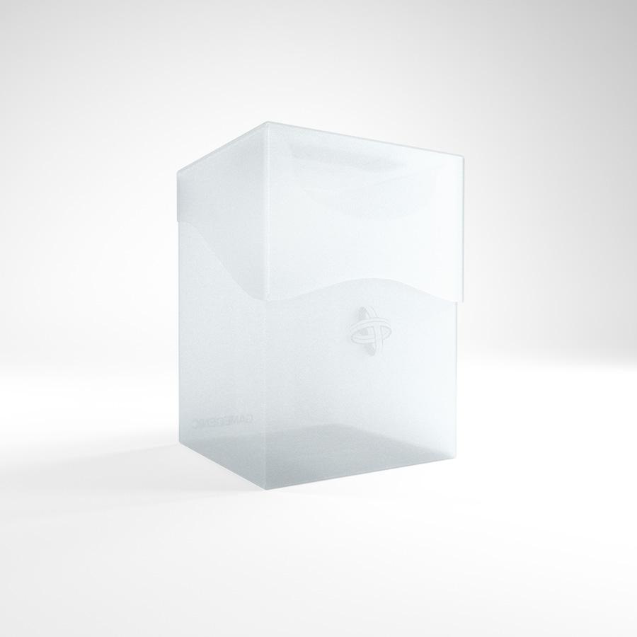Gamegenic Deck Holder 100+ Supplies Gamegenic Clear