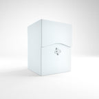 Gamegenic Deck Holder 100+ Supplies Gamegenic White