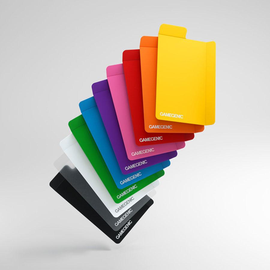 Gamegenic Flex Card Dividers Supplies Gamegenic