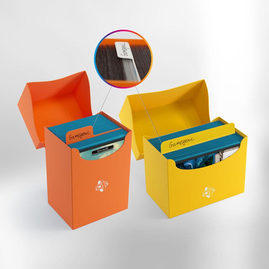 Gamegenic Flex Card Dividers Supplies Gamegenic