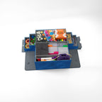 Gamegenic Games' Lair 600+ Convertible Supplies Gamegenic Blue