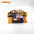 Gamegenic Games' Lair 600+ Convertible Supplies Gamegenic Exclusive Black/Orange