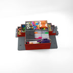 Gamegenic Games' Lair 600+ Convertible Supplies Gamegenic Red
