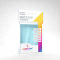 Gamegenic Inner Sleeves 100 Sleeves Supplies Gamegenic