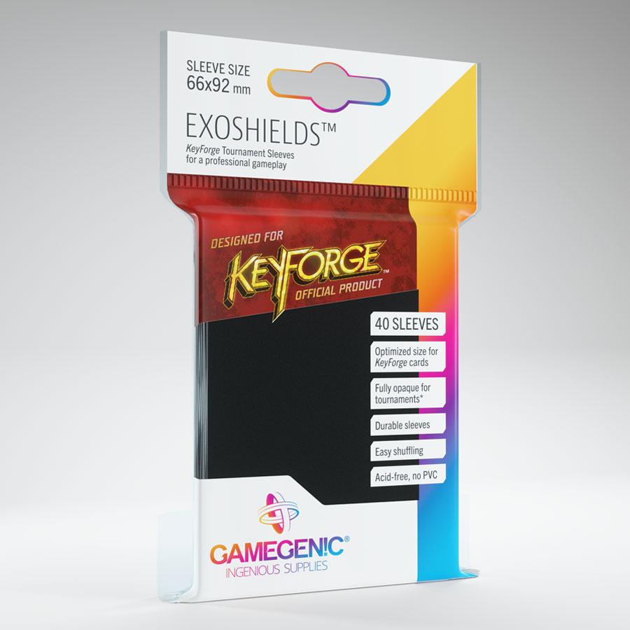 Gamegenic Keyforge® Exoshields Supplies Gamegenic