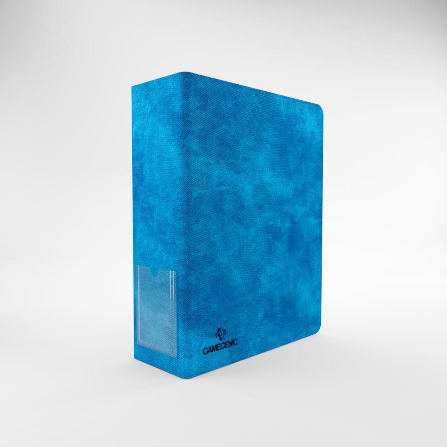 Gamegenic Prime Ring-Binder 3-Ring Supplies Gamegenic Blue