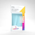 Gamegenic: Soft Sleeves (67x94 mm) Supplies Gamegenic